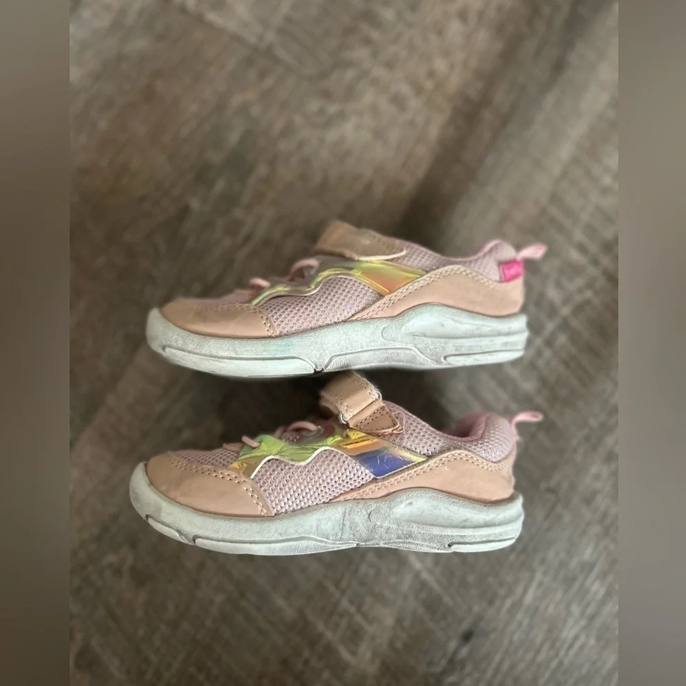 🌸 $10 SALE 🌸 Oshkosh Toddler Girls Shoes size 10